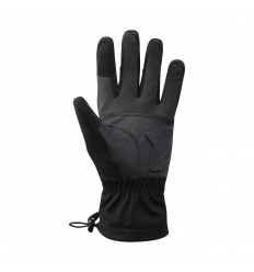 Guantes Shimano Gore-Tex Grip Primaloft Negro