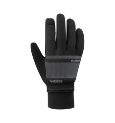 Guantes Shimano Infinium Primaloft Gris Metálico