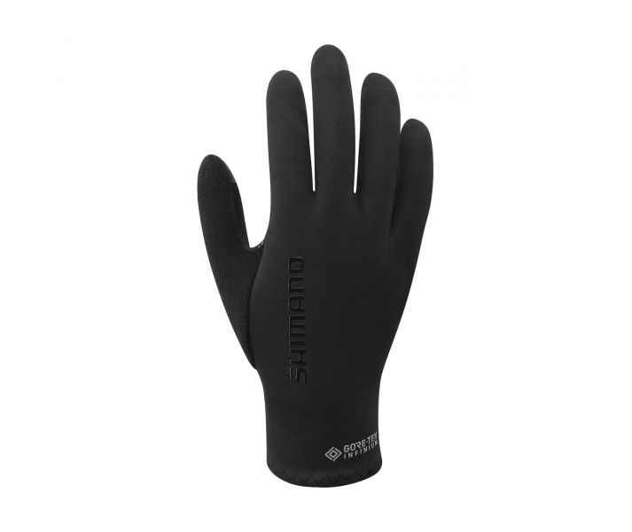 Guantes Shimano Infinium Race Negro