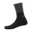 Calcetines Altos Shimano Lana Negro/Gris