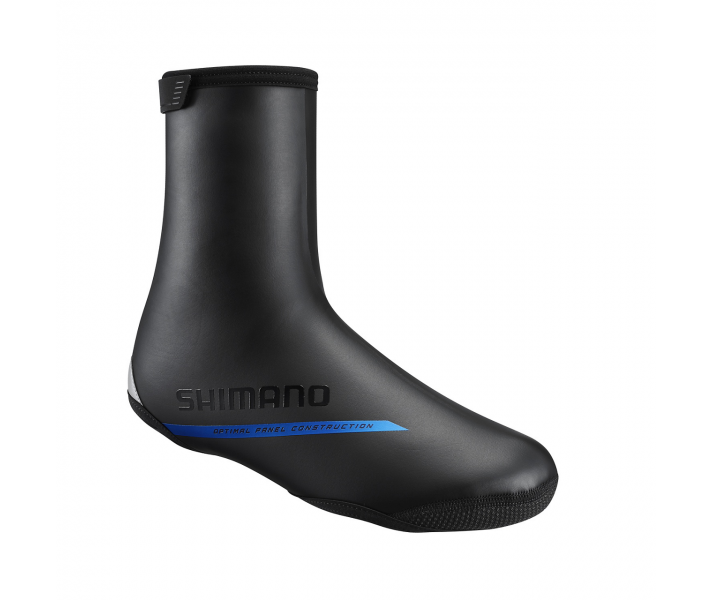 Cubrezapatillas Shimano Road Thermal Negro