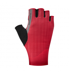 Guantes Shimano Advanced Race Rojo