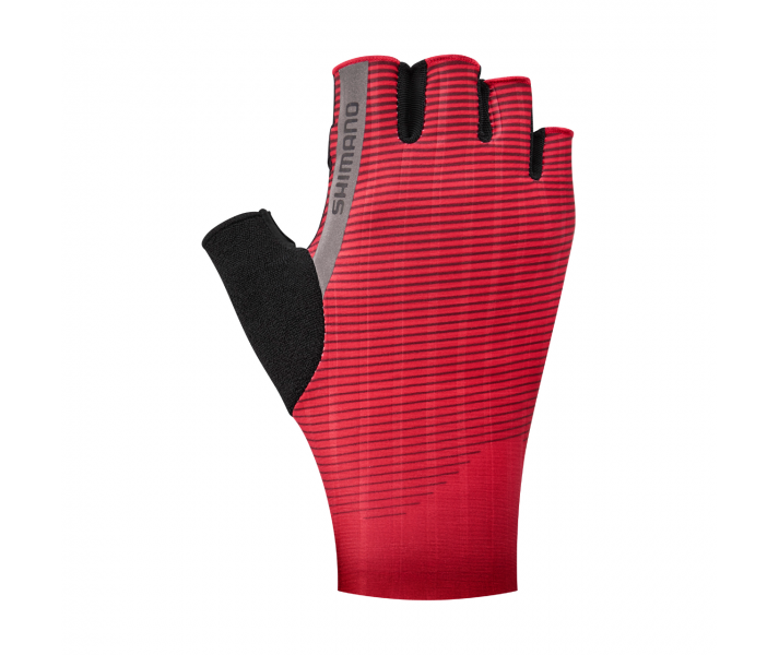 Guantes Shimano Advanced Race Rojo