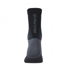 Calcetines Altos Shimano S-Phyre Merino Gris/Rosa