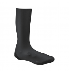 Cubrezapatillas Shimano S-Phyre Tall Negro