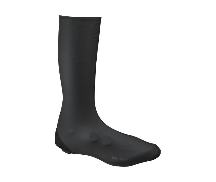 Cubrezapatillas Shimano S-Phyre Tall Negro