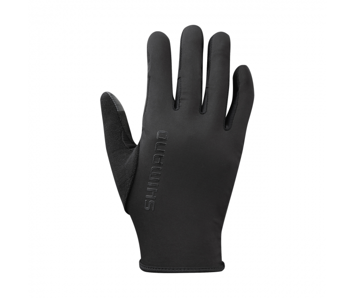 Guantes Shimano Windbreak Race Negro