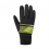 Guantes Shimano Windbreak Thermal Amarillo Fluor