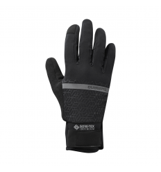 Guantes Mujer Shimano Infinium Insulated Negro