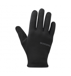 Guantes Mujer Shimano Light Thermal Negro