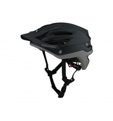 Casco Troy Lee A2 MIPS Decoy Negro