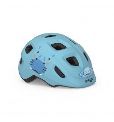 Casco Infantil Met Hooray Hippopotamus Brillo