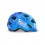 Casco Infantil Met Hooray Monster Brillo