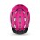 Casco Met Downtown Rosa Brillo