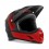 Casco Bluegrass Intox Negro/Rojo Mate