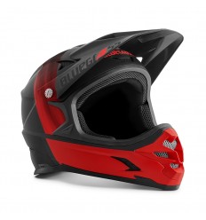 Casco Bluegrass Intox Negro/Rojo Mate