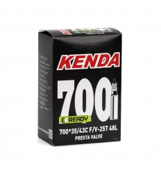 Camara Kenda 700c x 35/43C Presta