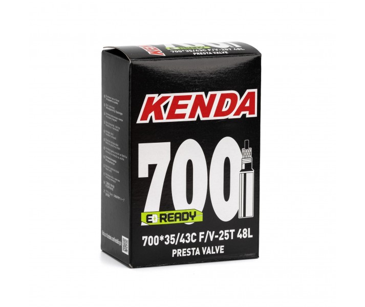 Camara Kenda 700c x 35/43C Presta