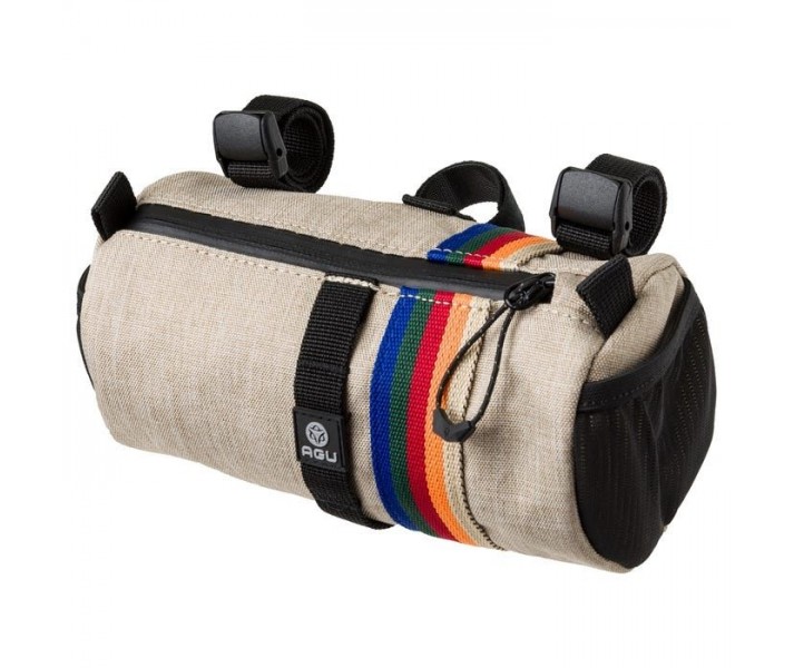 Bolsa De Manillar Agu Bikepacking Venture Beige 1.5L