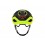 Casco Lazer Vento KC Negro Flash Amarillo