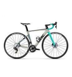 Bicicleta Conor WRC Volcano Rival AXS Aksium 2023