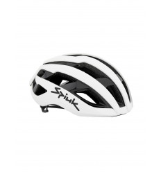 Casco Spiuk Domo Unisex Blanco Negro