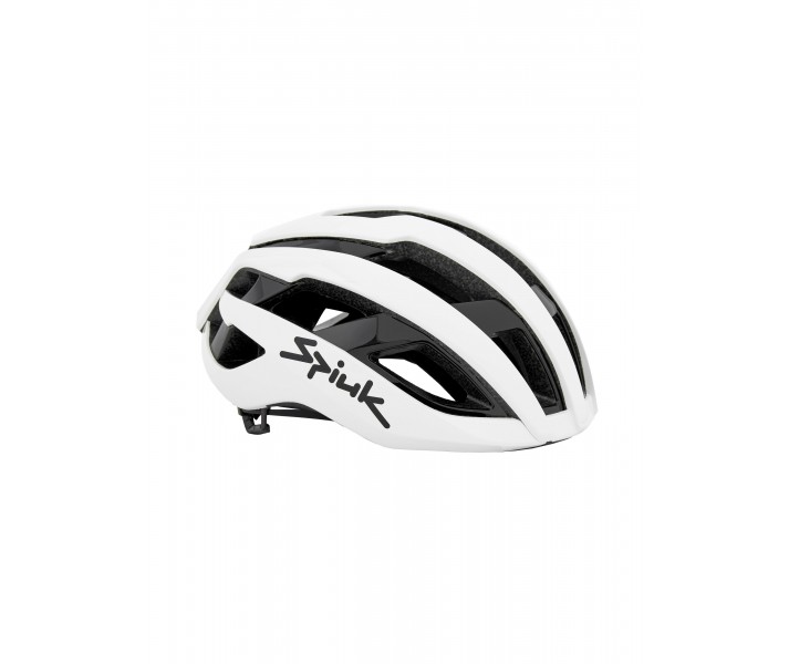 Casco Spiuk Domo Unisex Blanco Negro