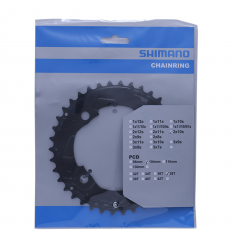 Plato Shimano Deore FC-M627/FC-M627-B/FC-M617/FC-M617-B2 | Y1RP98080 |