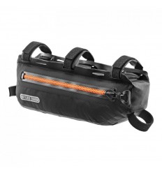 Bolsa Ortlieb FramePack Toptube 3 Litros Negro Mate