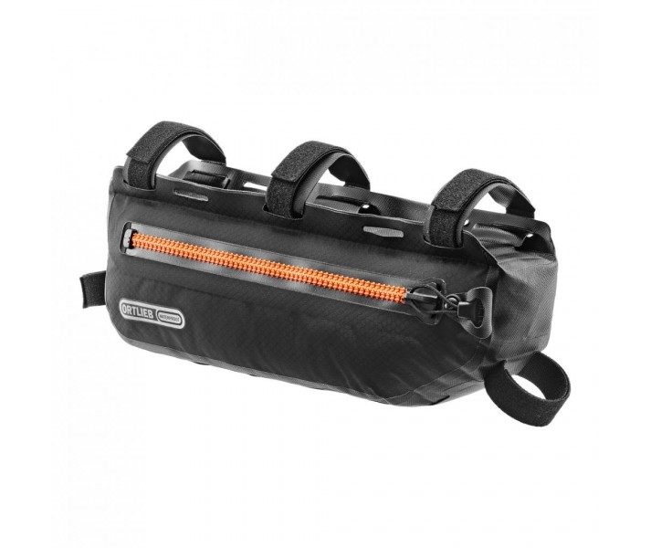 Bolsa Ortlieb FramePack Toptube 3 Litros Negro Mate