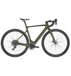 Bicicleta Scott Solace Gravel Eride 30 2023