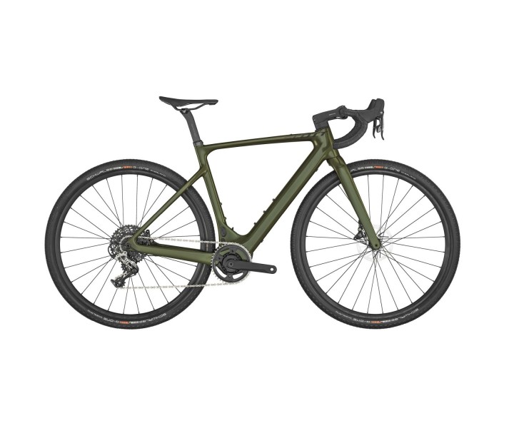 Bicicleta Scott Solace Gravel Eride 30 2023