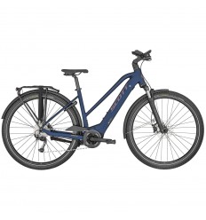 Bicicleta Scott Sub Tour Eride 20 Mujer 2023