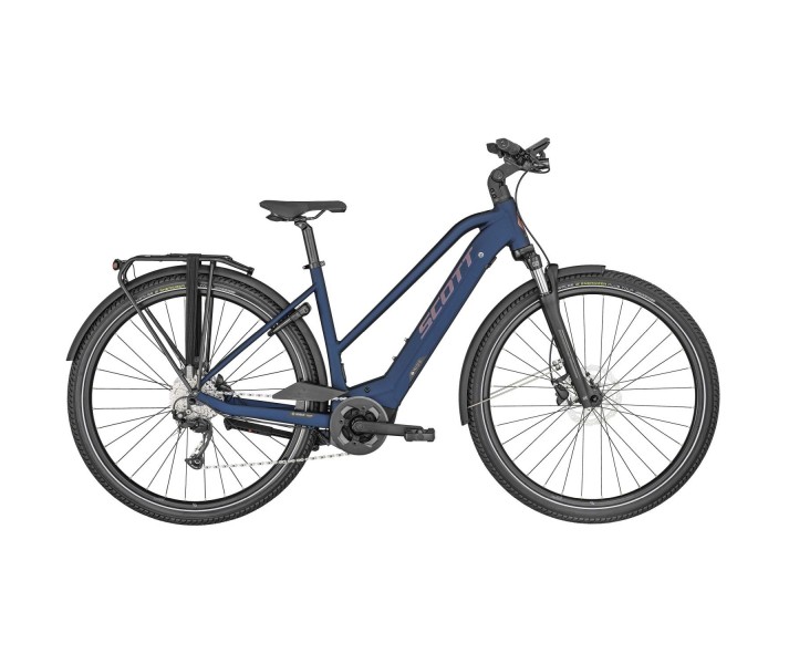 Bicicleta Scott Sub Tour Eride 20 Mujer 2023