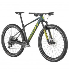 Bicicleta Scott Scale Rc World Cup 2023