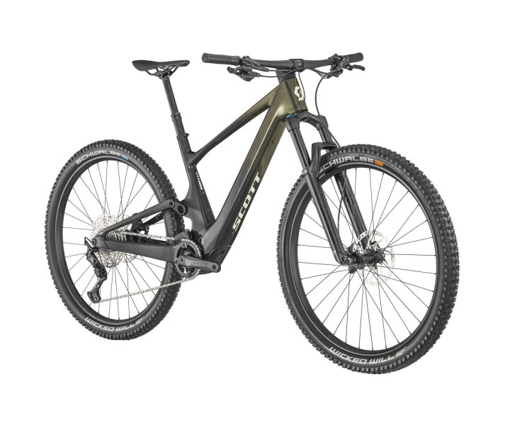 Bicicleta Scott Lumen Eride 910 2023