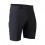 Pantalones Cortos Fox Flexair Ascent Mujer Negro