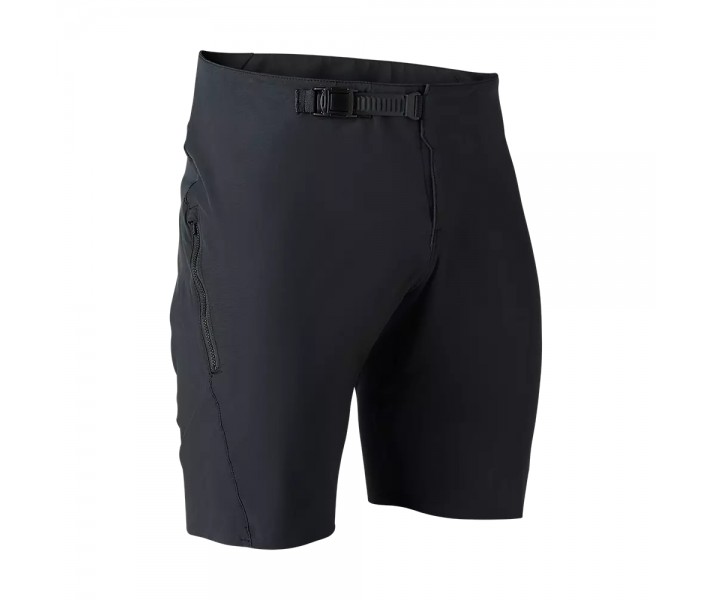 Pantalones Cortos Fox Flexair Ascent Mujer Negro