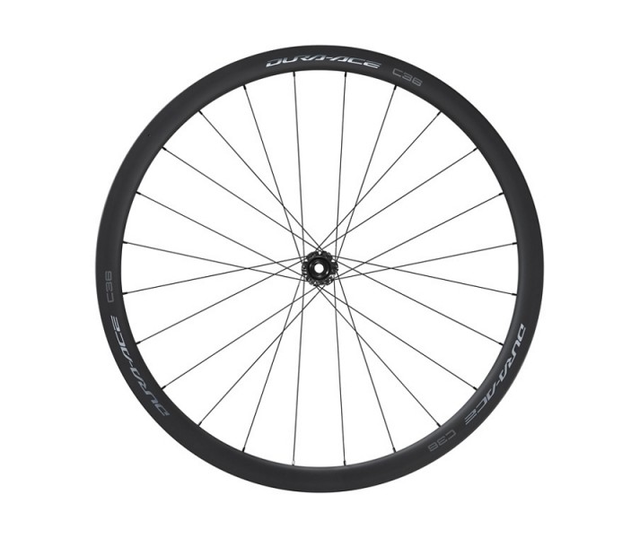 Rueda delantera Shimano Dura-Ace R9270 C36 Tubeless