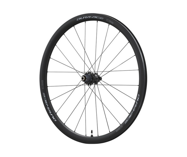 Rueda Trasera Shimano Dura-Ace R9270 C36 Tubeless