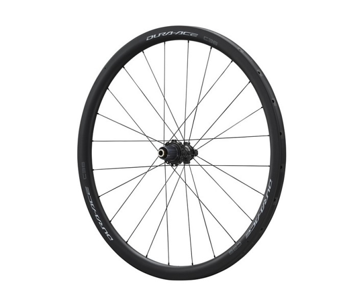 Rueda Trasera Shimano Dura-Ace R9270 C36 Tubular