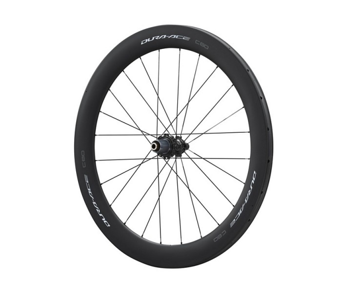 Rueda Trasera Shimano Dura-Ace R9270 C60 Tubular