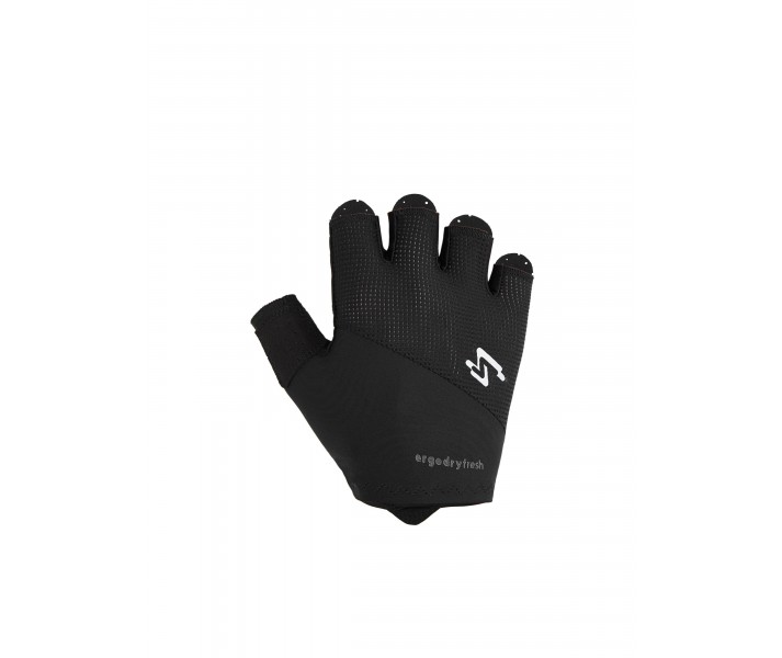 Guante Corto Spiuk Anatomic Unisex Negro