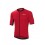 Maillot Spiuk M/C Anatomic Classic Hombre Rojo