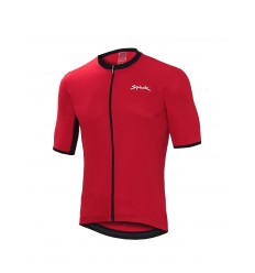 Maillot Spiuk M/C Anatomic Classic Hombre Rojo