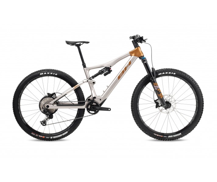 Bicicleta Bh Ilynx Trail Carbon 8.7 |EC873| 2023