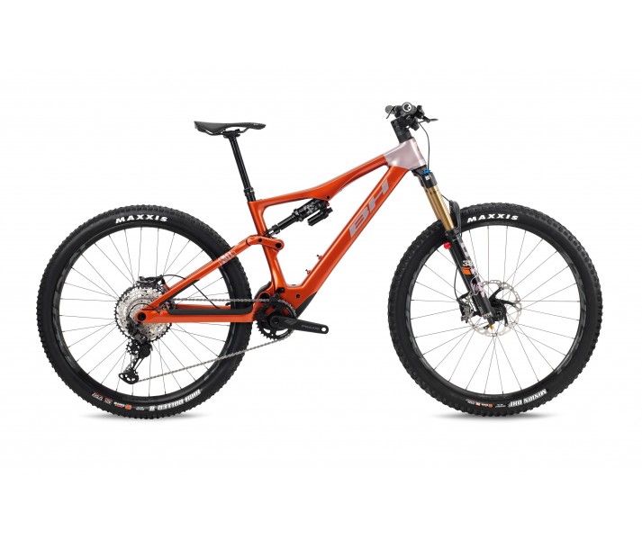 Bicicleta Bh Ilynx Trail Carbon 8.8 |EC883| 2023