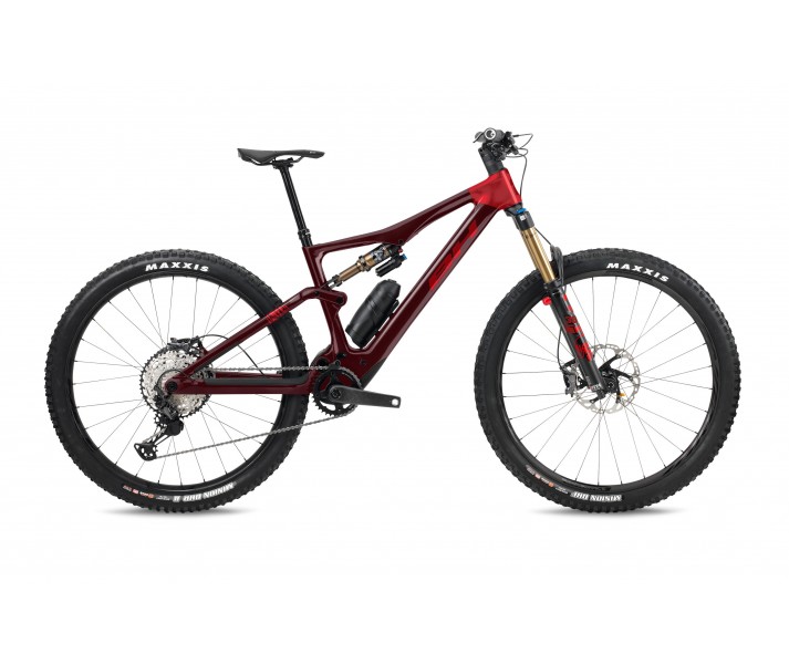 Bicicleta Bh Ilynx Trail Carbon 8.9 |EC893| 2023