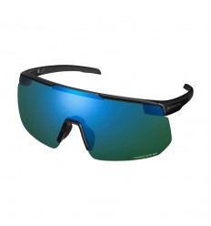 Gafas Shimano S-Phyre Negro Mate Ridescape Gravel