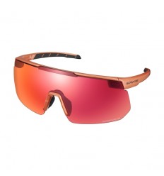 Gafas Shimano S-Phyre Naranja Metálico Ridescape Road